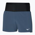 Pánské běžecké šortky Mizuno Multi Pocket vintage indigo