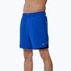 Pánské běžecké šortky Mizuno Core 7,5" 2IN1 reflex blue