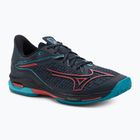 Padelové boty Mizuno Wave Exceed Tour 6 Padel salute/hibiscus/enamel blue