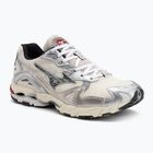Pánské boty Mizuno Wave Rider 10 mizuno snow white/black sand/ryth red