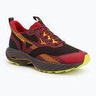 Pánské běžecké boty Mizuno Wave Rider TT 2 molé/rythmic red/evening primrose