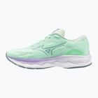 Dámské běžecké boty Mizuno Wave Serene neo mint/paisley purple/citadel