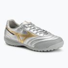 Pánské kopačky Mizuno Morelia Sala Pro TF galaxy silver/gold/gold