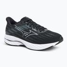 Pánské běžecké boty Mizuno Wave Inspire 21 black/silver/metallic gray