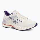 Dámské běžecké boty Mizuno Wave Inspire 21 snow white/vintage indigo/camellia rose