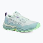 Dámské běžecké boty Mizuno Wave Daichi 9 hint of mint/citadel/ether