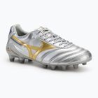 Pánské kopačky Mizuno Morelia Dna Japan Md galaxy silver/gold/gold