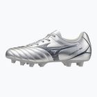 Dětské kopačky  Mizuno Monarcida Neo III Select Jr Md galaxy silver/8605 c/gold