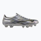 Pánské kopačky Mizuno α II Japan Mix galaxy silver/8605 c/gold