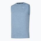 Pánské běžecké tílko Mizuno Impulse Core Sleeveless citadel