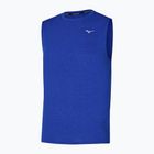 Pánské běžecké tílko Mizuno Impulse Core Sleeveless reflex blue
