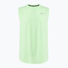 Pánské běžecké tílko Mizuno Impulse Core Sleeveless neo mint