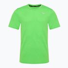 Pánské běžecké tričko Mizuno Impulse Core Tee green gecko
