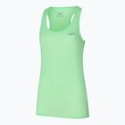 Dámské běžecké tílko Mizuno Impulse Core Tank neo mint