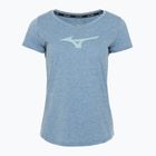 Dámské běžecké tričko Mizuno Core RB Tee citadel