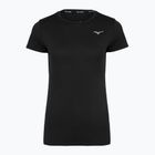 Dámské běžecké tričko Mizuno Core Tee black
