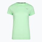 Dámské běžecké tričko Mizuno Core Tee neo mint