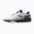 Pánské tenisové boty Mizuno Wave Enforce Court CC white/ black/ iron gate