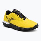 Padelové boty Mizuno Wave Enforce Court Padel Vibrant yellow/black/black sand