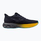 Pánské běžecké boty Mizuno Wave Skyrise 6 odyssey gray/icelandic blue/citrus