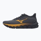 Pánské běžecké boty Mizuno Wave Horizon 8 blue granite/citrus/baritone blue