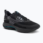 Pánské běžecké boty  Mizuno Wave Rider GTX 3 black sand/odyssey gray/capribreeze