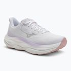 Dámské běžecké boty Mizuno Wave Sky 9 white/silver/orchid petal