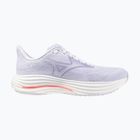 Dámské běžecké boty  Mizuno Wave Rider 29 white/icelandic blue/strikingcoral