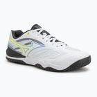 Tenisové boty Mizuno Wave Medal 8 white/all aboard/black sand