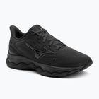 Dámské běžecké boty Mizuno Wave Serene 2 GTX black sand/quiet shade/black