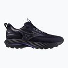 Dámské běžecké boty Mizuno Wave Rider GTX 3 odyssey gray/icelandic blue/irisbloom