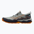 Pánské běžecké boty Mizuno Wave Daichi 9 mercury/tangelo/tang orange