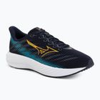 Dětské běžecké boty Mizuno Enerzy Rider Jr baritone blue/citrus/capri breeze