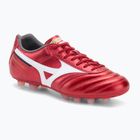 Pánské kopačky Mizuno Morelia II Pro FG morelia 40th red/white/black