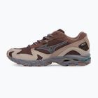 Boty Mizuno Wave Rider 10 Cordura chicory coffee/vintage khaki/fossil