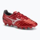 Pánské kopačky Mizuno Morelia Neo IV Pro MD 40. red/white/black