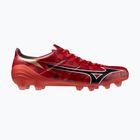 Pánské kopačky Mizuno α II Elite Md morelia 40th red/black/gold