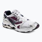 Boty Mizuno Wave Rider 10 white/baritone blue/dark purple