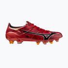 Pánské kopačky Mizuno α II Japan Mix morelia 40th red/black/gold