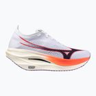 Bežecké boty Mizuno Wave Rebellion Pro 3 white/baritone blue/fiery cora