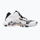 Volejbalové boty Mizuno Wave Lightning Z8 Mid white/black/ge gold