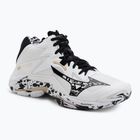 Volejbalové boty Mizuno Wave Lightning Z8 Mid white/black/ge gold