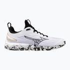 Volejbalové boty Mizuno Wave Luminous 3 white/black/ge gold