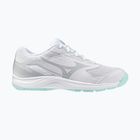 Dámské volejbalové boty Mizuno Cyclone Speed 5 white/blue tint