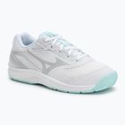 Dámské volejbalové boty Mizuno Cyclone Speed 5 white/blue tint