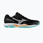 Házenkářské boty Mizuno Wave Phantom 3 black/tangelo/ice green