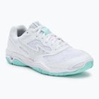 Dámské házenkářské boty Mizuno Wave Phantom 3 white/blue tint