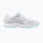 Dětské boty Mizuno Stealth Star 3 white/blue tint