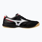 Kopačky Mizuno Morelia Sala Pro IN Black/White/Chinese Red