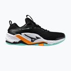 Házenkářské boty Mizuno Wave Stealth Neo 2 black/tangelo/ice green